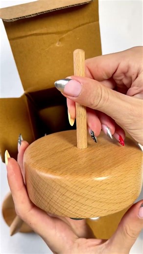 The Yarn Spinner - Every maker's favorite accessory