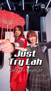 24K views · 71 reactions | Cosplay is actually A LOT of hardwork and commitment!﫡 Mediacorp producer Taran gets an exclusive cosplay experience with our very own Rurusama! #JustTryLah! How would you rate Taran's cosplay & my styling skills? Slayyy   Catch Rurusama at Singapore Comic Con this weekend, 9-10 Dec at Sands Expo & Convention Centre! #singaporecomiccon #sgcc #SGCC2023 #mediacorpSGCC2023 #cosplay | Mediacorp | Facebook