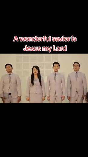 He Hideth my Soul - Best Choir Performance