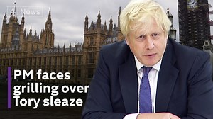 Boris Johnson admits he made a “total mistake” in the handling of the Owen Paterson row, as he faces questions from MPs at the Commons Liaison Committee. Gary Gibbon reports. | Channel 4 News