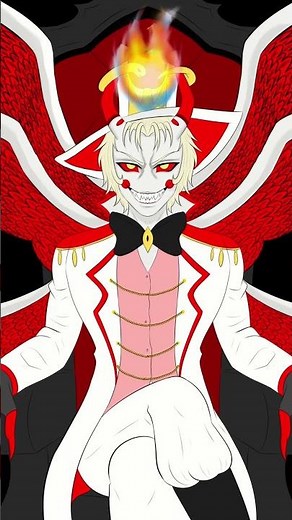 Lucifer Morningstar | In my Style | Hazbin Hotel