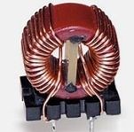 [Hot Item] Heat Resistant Toroidal Magnetic Core with Coating for Electrical Transformer