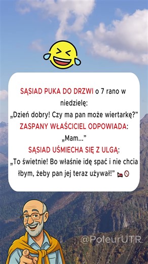 SĄSIAD I WIERTARKA 🔨 #śmiech #śmieszne #śmiesznesytuacje #śmiesznehistorie #krótkieżarty