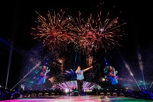 Coldplay to launch epic ‘Music of the Spheres’ tour at Stanford Stadium