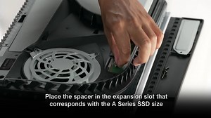 Watch let't teach you how to install into PS5 on Amazon Live