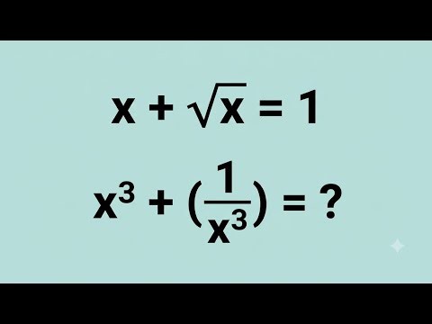 A Beautiful Math Olympiad question l regional mathematics olympiad l maths