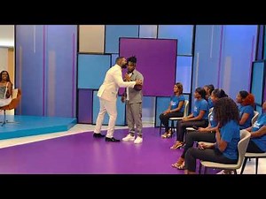 Momento de Improviso no À Tarde é Nossa