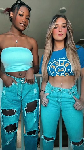 UCLA Cheerleader Duo: Partner in Crime | Cheerleading Highlights