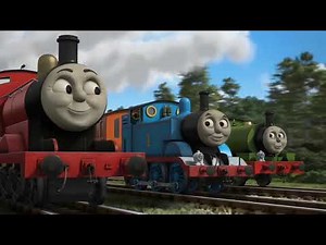 Five New Engines in the Shed MV Remake (Happy Birthday SuperDogLover1)