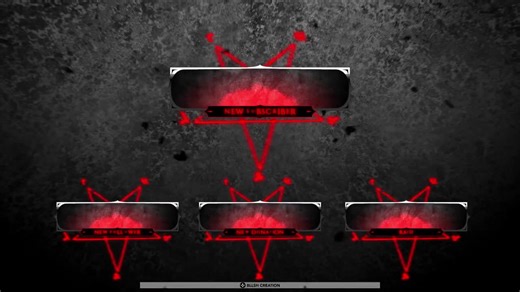 Animated Stream Overlay Package, Horror, Dark, Baphomet Pentagram Altar | Twitch, Facebook Gaming, Youtube - Etsy