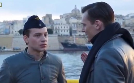 德语剧《从海底出击（Das Boot）》幕后制作