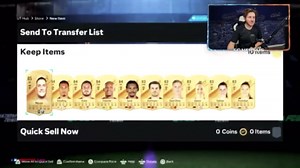 30 overpowered 86+ UCL/triple threat hero player pick packs 🔥
