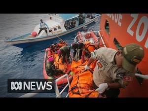 Lion Air crash site may have been found, says Indonesian military | ABC News