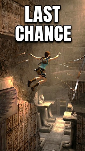 Tomb Raider Anniversary Gameplay Ps5 #gaming #tombraider