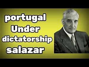 The Estado Novo_ Salazar's Dictatorship in Portugal