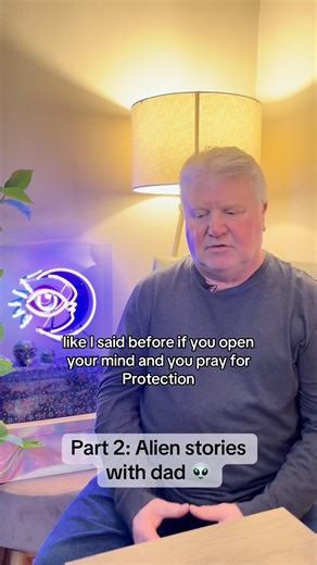 Christine Nowinski | Cosmic Awakening Coach on Instagram: "👽 Alien Talks with Dad is coming LIVE to Instagram!! 🥳 We have way too much fun with our TT live fam… so it’s time to bring the cosmic chaos here! 📆 Every other Wednesday • 7pm EST on both Insta & TT Join me & my dad as we share alien encounter stories (yes, including our own 👀) and dive into esoteric beliefs, curiosity, and your cosmic questions! We’re both alien contactees & even when we don’t agree, we keep it fun, respectful, and