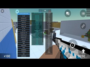 Block Strike 5.8.5 mod menu