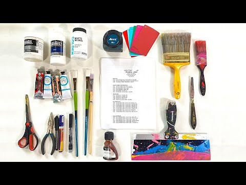 How to write the perfect artist CV (Examples and downloadable sample included)