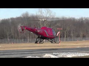Learning To Hover - Student Pilot First Flight