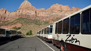 Zion park officials announce summer shuttle service, visiting tips
