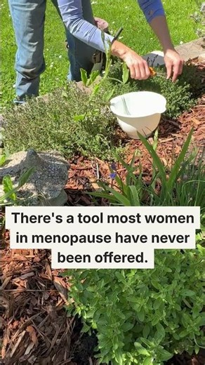 You're not failing menopause treatment