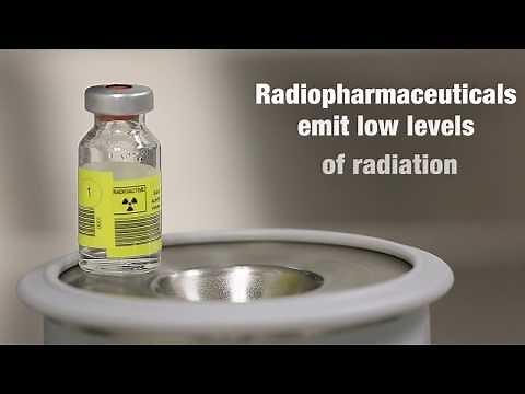 Radiopharmaceuticals - a key component of nuclear medicine
