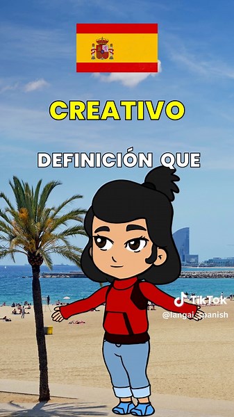 Learn Spanish with LangAI. Download our App on iOS and Android #languagelearning #spanish #learnspanish #espanol #fyp