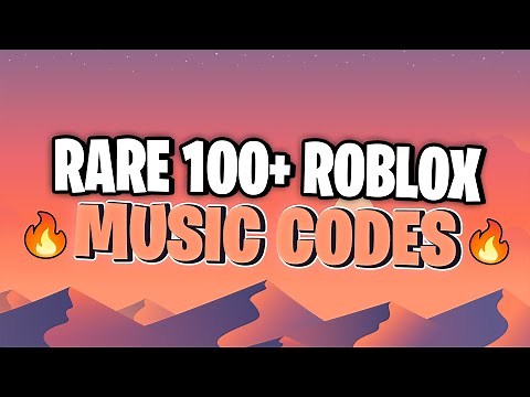 100+ ROBLOX MUSIC CODES/IDS🎵✅ (SEPTEMBER 2025)