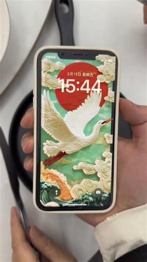 This is the most beautiful and stunning 3D wallpaper I have ever seen. Dynamic wallpaper. The most a