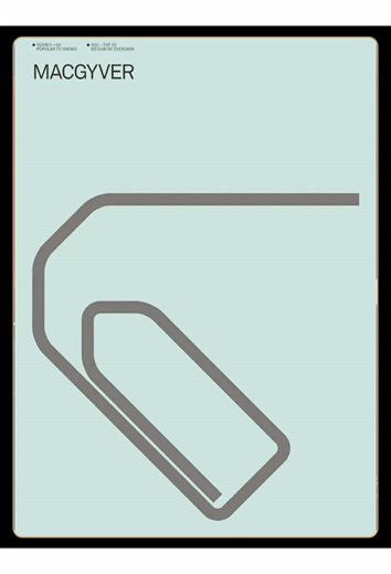 Who needs weapons when you have a paperclip 📎 —MacGyver Season 1(1985)#tik_tok #furyou #movie #filmcommentary #movieclips