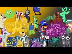 ROB8 + ROBM2: First Rounds!