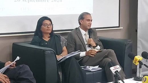 Lors d’une table ronde sur la drogue : « Si nous voulons vraiment combattre le fléau de la drogue avec efficacité, il faut s’attaquer aux commanditaires, pas aux petits poissons », exhorte le DPP Me Rashid Ahmine