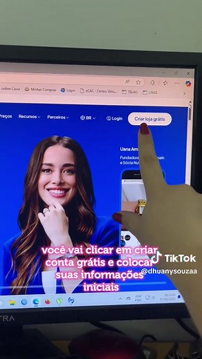 Como Criar Um Site de Vendas Online Gratuitamente