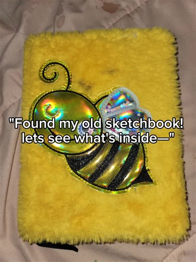 you're so beautiful too... #2020 #oldsketchbook #old #funny #tiktok | old sketchbook