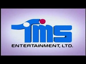 TMS Entertainment, LTD. Logo Circa 2006