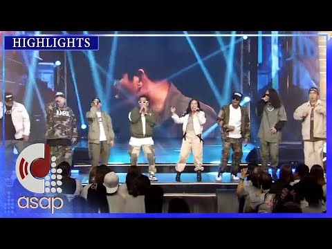 Sing-along to the hit theme song of "FPJ's Batang Quiapo" | ASAP