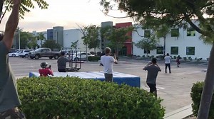 Did Tony Hawks loop yesterday! Hands down the gnarliest thing I have done on a skateboard. Video: Mike Sinclair | Lizzie Armanto