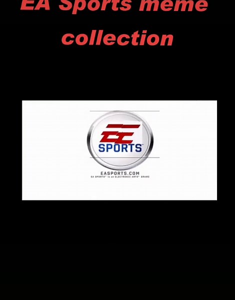EA Sports Meme Collection
