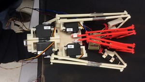 Touching Light With Haptic Feedback
