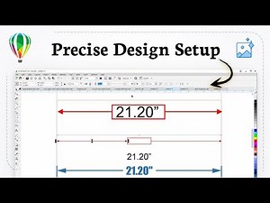 How to add dimensions in CorelDRAW (Scale Control)