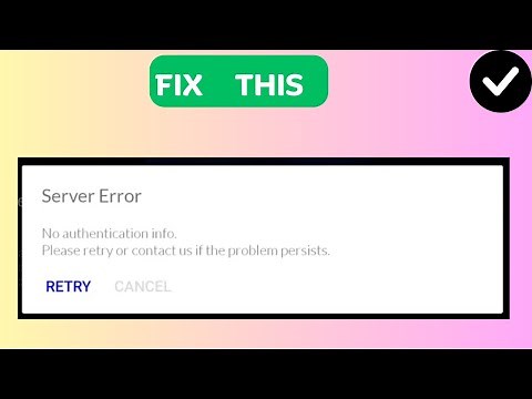 How to Fix “Server Error” in Sky: Children of the Light