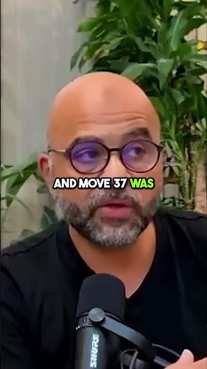 AlphaGo's Move 37: When AI Surpasses Humans