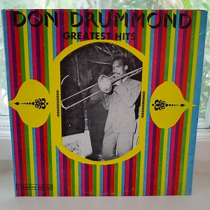 Don Drummond - Greatest Hits