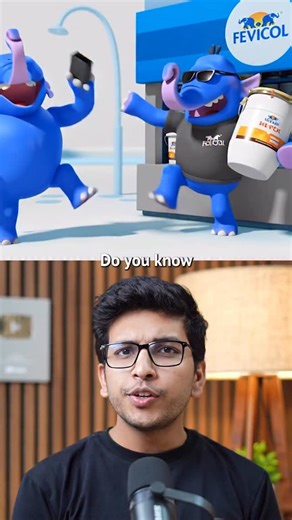 Anurag Bansal on Instagram: "Crazy ads: Day 81/100 Fevicol once created a hilarious advertisement and taught us how to multitask in a very quirky way! This is day 81 of 100 days of crazy ads So, the ad shows a mother in a village trying to do her daily household work. But there’s one big problem — her kid just won’t sit still! Every few seconds, the kid runs away. The mother has to drop everything, chase him down, and bring him back. This happens again and again and again. Finally, the mother ge