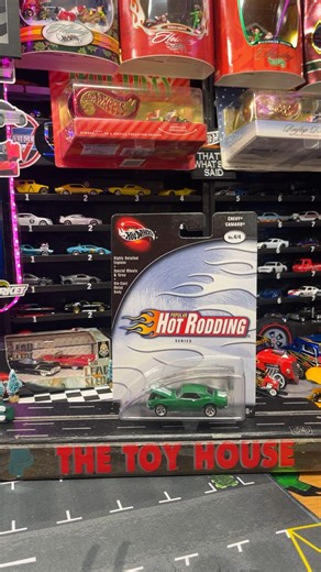 The Toy House on Reels