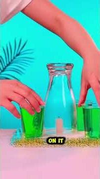 Mind-Blowing Science Tricks YouCan Do At Home #experiment #justhackify #science #chemistryexper#usa