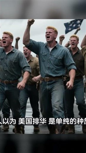 華人做了什么導致美國排華法案出臺？#歷史 #历史真相 #国际政治 #社会观察 #经济解读 #人物故事