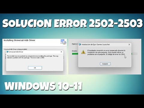 2403 installation error solution | Epic Games - Windows