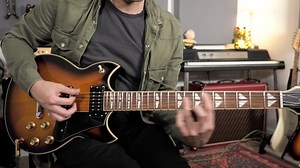 The Eastwood McGeoch 1000 with Anyone Can Play Guitar, for a bit of Siouxsie and the Banshees era John McGeoch! | Eastwood Guitars