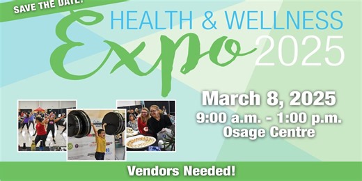 Check off spring health to-do’s at free Health & Wellness Expo